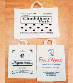 cloth bags wholesaler