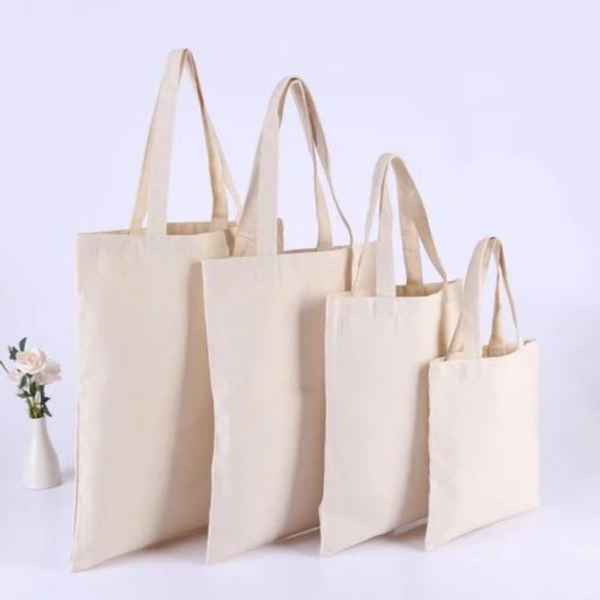 cotton shopping bags