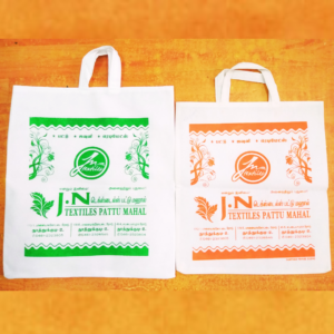 non-woven shopping bags