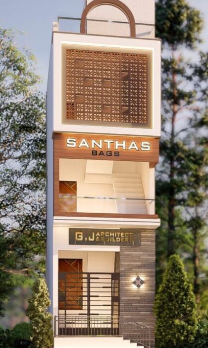 santhas-corporate office